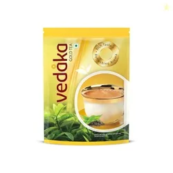 Amazon Brand - Vedaka Gold Tea | Rich & Aromatic Chai | 1 kg