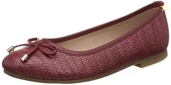 Bata Women Lazer Flower Ballerina (5515901) Shoes
