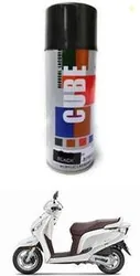 E-Shoppe Black Spray Paint 400 ml