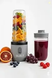 Qlect Portable Blender Electric Juicers Fruit Mixers USB Rechargeable
