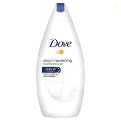 Dove body wash (500 ml) (Deeply Nourishing)
