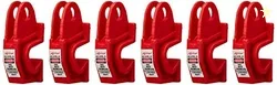 Aktion Safety Universal Circuit Breaker Lockout AK-UCBL-53 self adjust