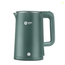 Orient Electric Powerhot 1.5 L Electric Kettle | Cool Touch Body | Fas