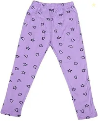Tik Tok WEARS Legging For Girls (Multicolor Pack of 4)