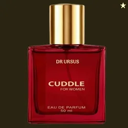DR URSUS Cuddle Perfume For Women Premium Luxury Long Lasting Fra...mo