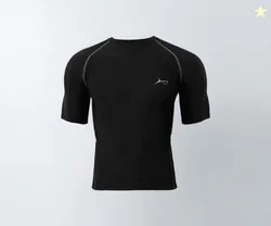 PROSHARX Premium Compression Tights Half Sleeves Dry Fit T-Shirts for