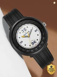 SONATA F1 plastics Analog Watch  - For Men 77121PP04W