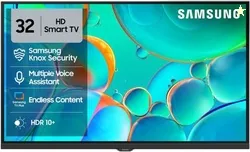 80 cm (32 inch) HD Ready LED Smart Tizen TV with Voice Assistance...mo