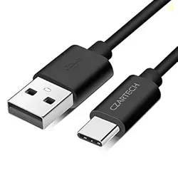 Czartech Type C Cable Fast Charging & Data Sync Cable Compatible For S