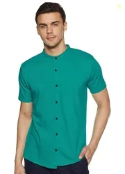 Neostreak Men's Solid Slim Fit Half Sleeve Polo Shirt