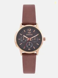 Roadster Women Black Analogue Watch RDL1-A