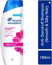 HEAD & SHOULDERS Smooth and Silky Anti-Dandruff Shampoo for All-H...mo