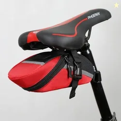 KRAPTICK Waterproof Cycling Pouch & Bicycle Storage Bag Fits as C...mo