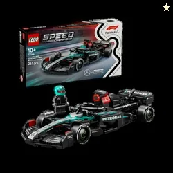 LEGO Speed Champions Mercedes-AMG F1 W15 Race Car Toy Vehicle 772...mo