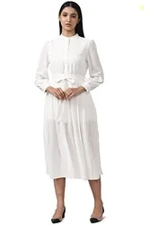 Van Heusen White Dress