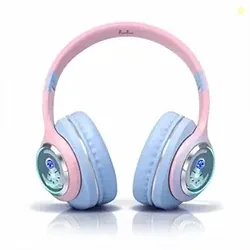 PunnkFunnk Astro Junior Wireless Bluetooth Headphones with BT 5.3 Nois