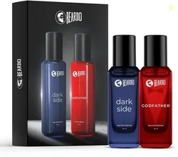 BEARDO Dark Side & Godfather EDP Perfume Set of 2 Pcs | Strong & ...mo