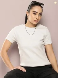 Kook N Keech Ribbed T-shirt