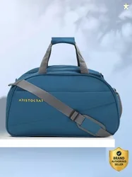 ARISTOCRAT 39 L Hand Duffel Bag - ROOKIE DUFFLE (E) 52 TEAL BLUE ...more