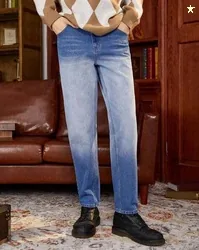 KOTTY Men Low-Rise Relaxed Fit Jeans