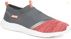 POWER Walking Shoes For Women (Red , 4)