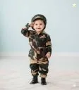 new gen Army Kids Costume Wear