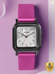 SONATA Pop Analog Watch  - For Women 87037PP02W,1316YM01