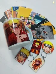 Morons Anime Naruto Ceramic Coffee Mug (350 ml)