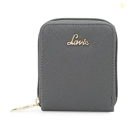 Lavie Womens Small Zip Around Purse | Ladies 2 Fold Wallet