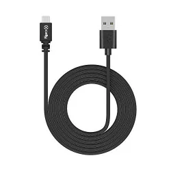 Celly USB Type A to Micro USB Data and Charging Cable, 480 MBPS Data a