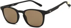 Hustlr Polarized, UV Protection Wayfarer Sunglasses (49) (For Men...mo
