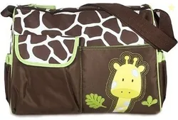 Bumtum Baby DiaperBag For Mothers Waterproof Multiple Pocket Easi...mo