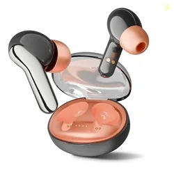 Mivi DuoPods Infinity True Wireless Earbuds, 70H Playtime, 3D Soundsta