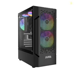 GAMDIAS Aura GC7 ARGB Mid-Tower Computer Case/Gaming Cabinet | Support