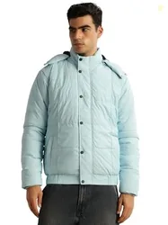 Thomas Scott Men's | Regular Fit | Long Sleeves | Hood Collar | Zip Cl
