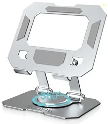 SOOPII 360Rotating Metal Portable & Foldable Cell Phone Stand Anti Sli