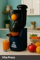Vita Press VP/009 300 W Juicer (Coldpress Juicer | 1 Ja...