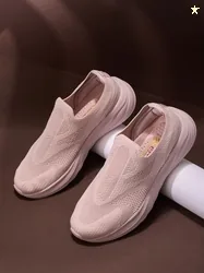 Campus FABY Women Mesh Walking Non-Marking Shoes