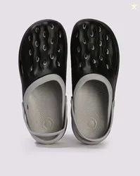 YOUSTA Men Perforated Clogs
