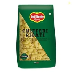 Del Monte Chifferi Rigati Pasta Pouch 1000 g