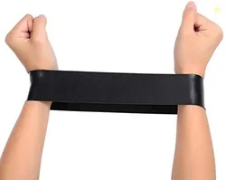 IRIS Fitness Resistance Loop Band - Fitness Exercise Band for Legs and