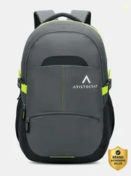 ARISTOCRAT Large 32 L Laptop Backpack Charge With Multiple Utilit...mo