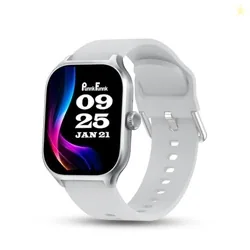 PunnkFunnk NeoLux 1.96 HD Display Smartwatch for Men & Women 2025 with