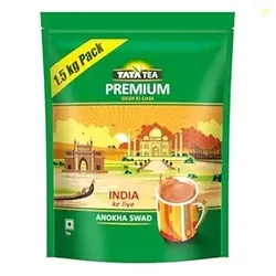 Tata Tea Premium | Desh Ki Chai | Unique Blend Crafted For Chai Lovers