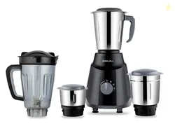 Bajaj Rex Ninja Series 4 Jar 500W Mixer Grinder | DuraCut Blades | 2-I