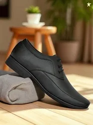 Eristine Men Formal Derbys Shoes