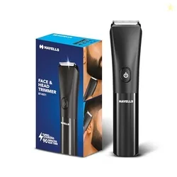 Havells Beard & Hair 7 in 1 Trimmer |2-in-1 Special Blade| Comes with