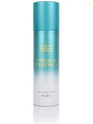 FRENCH ESSENCE Bleu Long-Lasting Deodorant - 120 ml