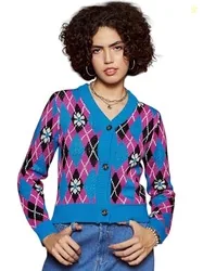 Sassafras Women Sweater