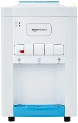 amazon basics Hot, Cold and Normal Water Dispenser, Table Top